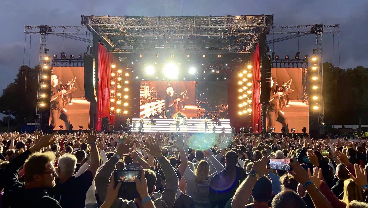 Fanta4 - Für Immer 30 Jahre Live Tour