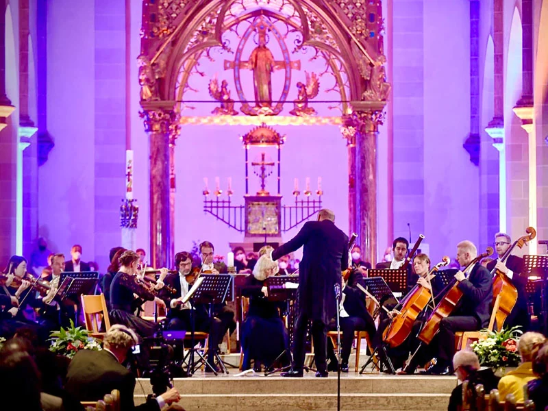 Liberation Concert - Klassikfestival Ammerseerenade