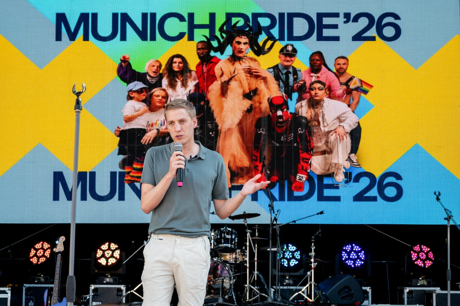 CSD München - Munich Pride 2026