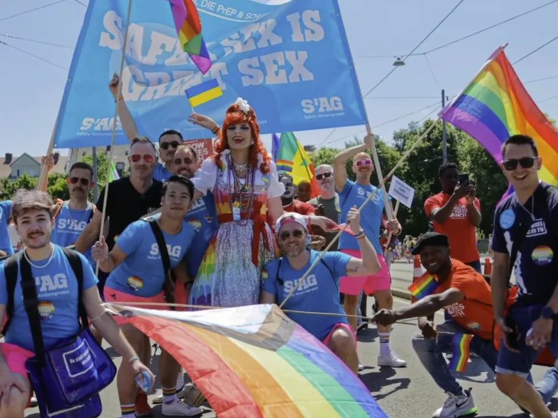 CSD München - Munich Pride 2025