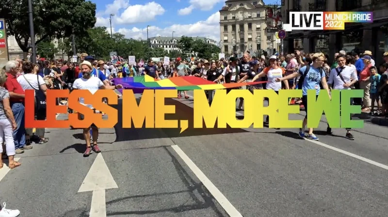 CSD München - Munich Pride 2022