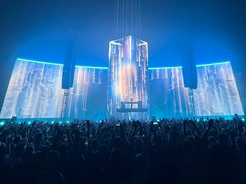 David Guetta - Monolith Stage
