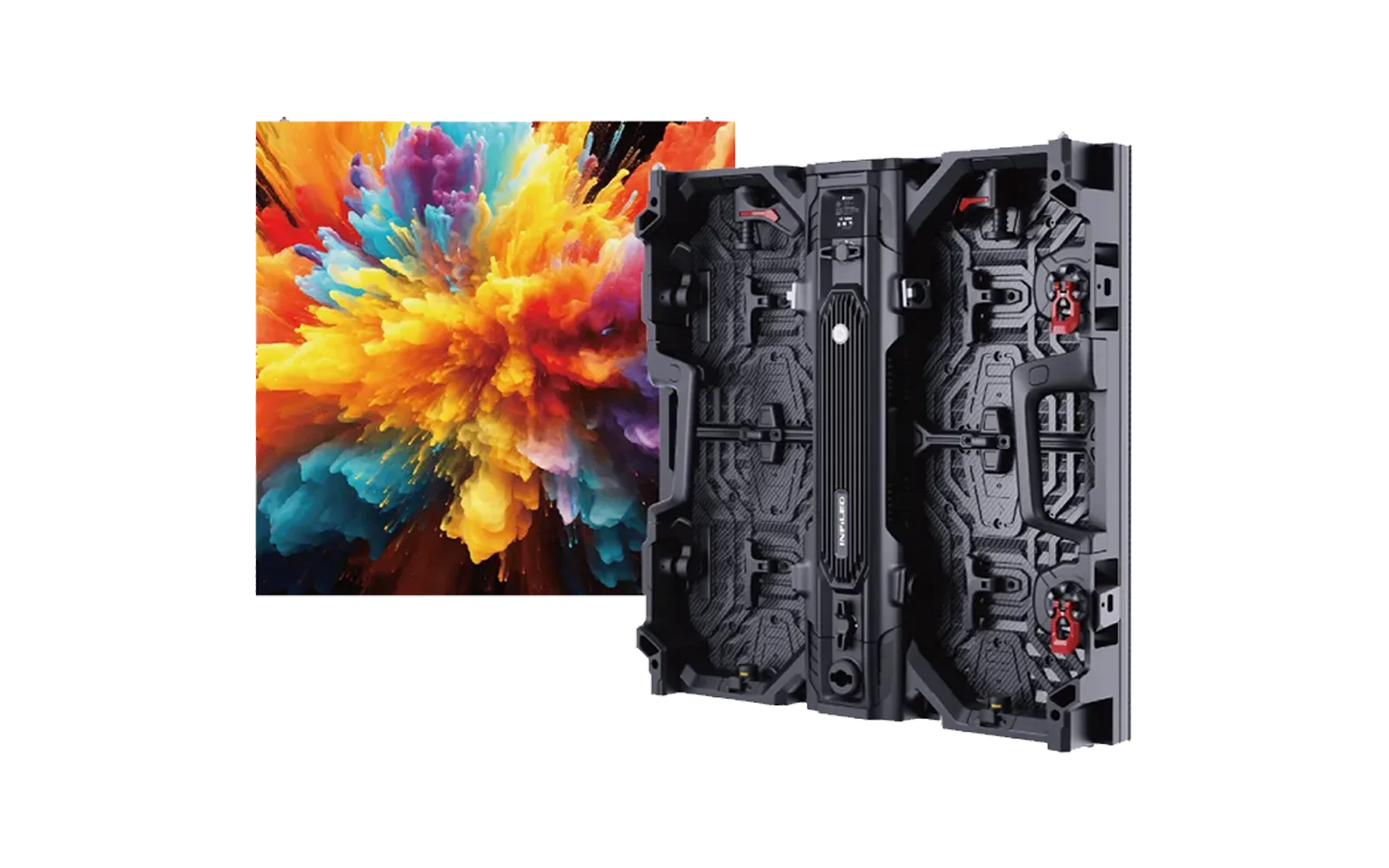 LED-Cabinet INFiLED DB1.5 MK2 GOB