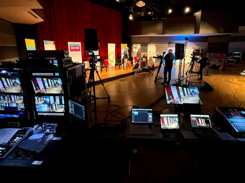 Bayreuth Über.Morgen - Demokratiekonferenz