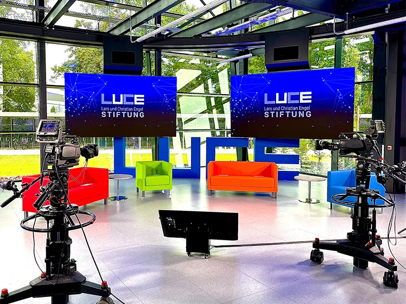LUCE - Future Lab - Opening