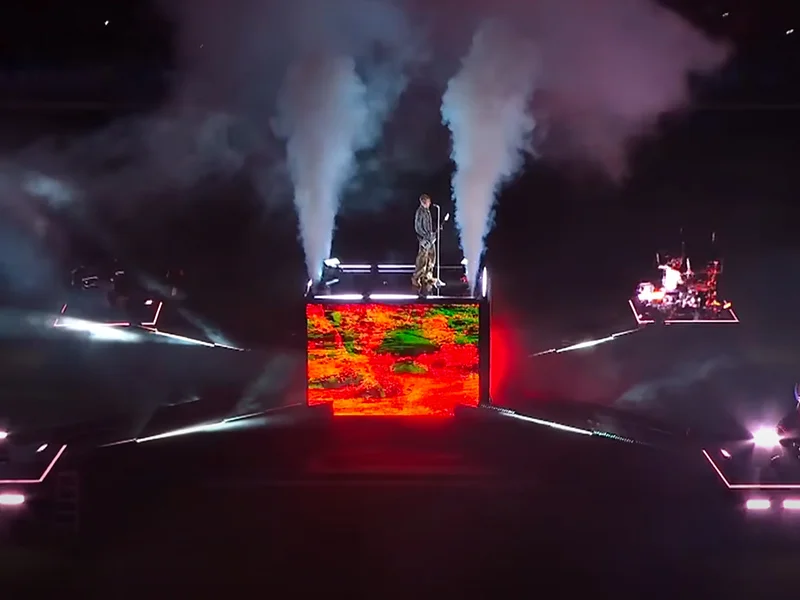 NFL Halftime Show