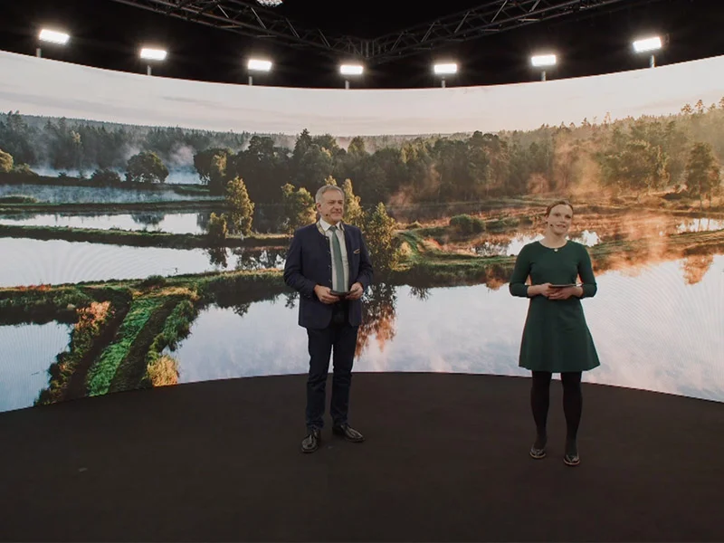 Virtueller Tourismustag Oberpfälzer Wald